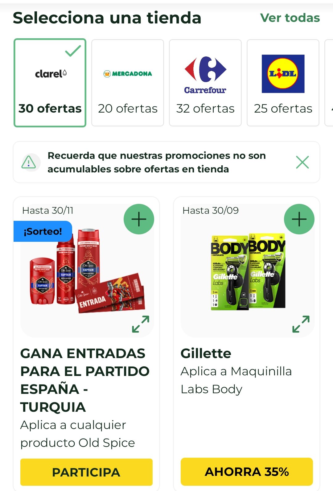 La Cuponera: la app que te devuelve dinero por tus compras