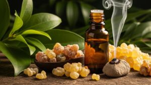 Aceite esencial de Incienso