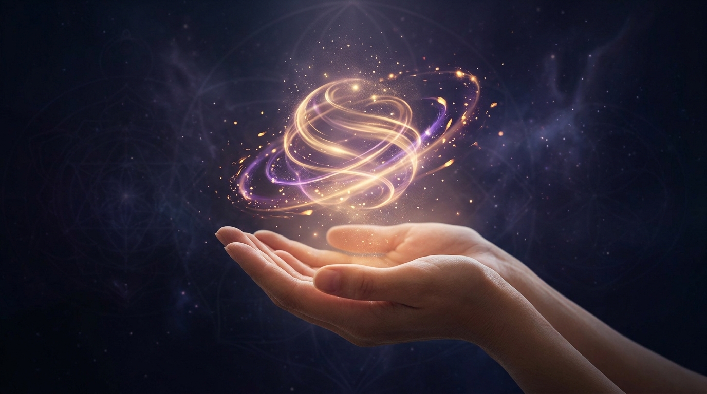 Cómo canalizar tu energía para intencionar y manifestar